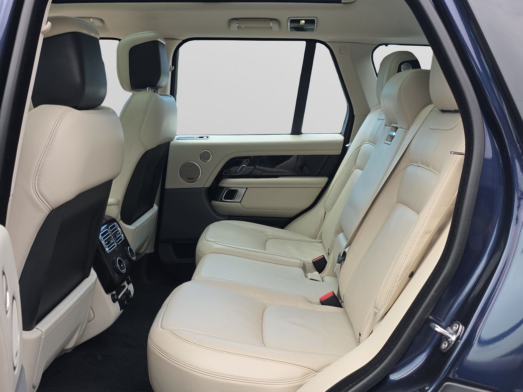 2018 Land Rover Range Rover