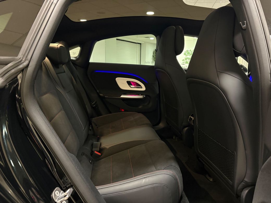 2025 Mercedes-Benz CLA Class