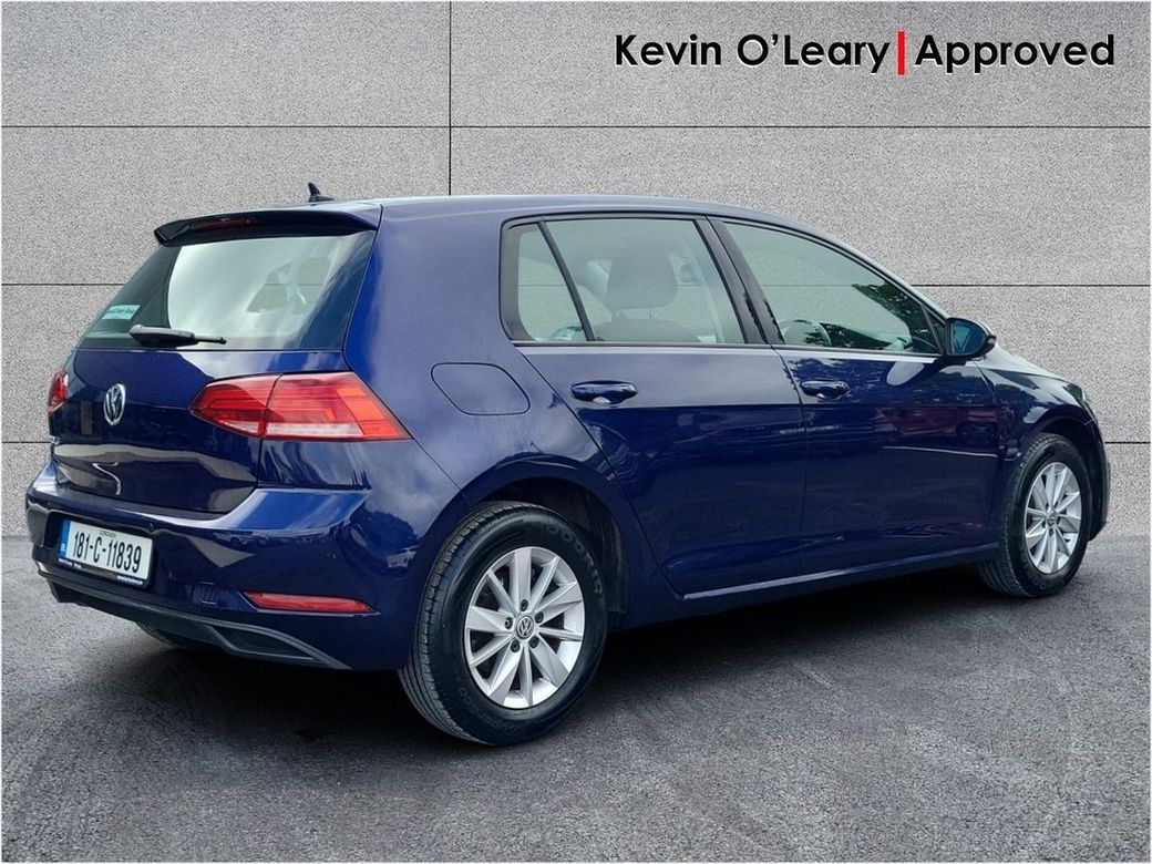 2018 Volkswagen Golf