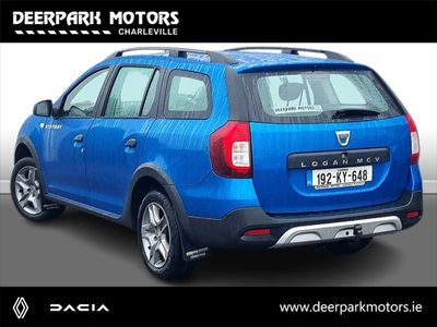 2019 Dacia Logan