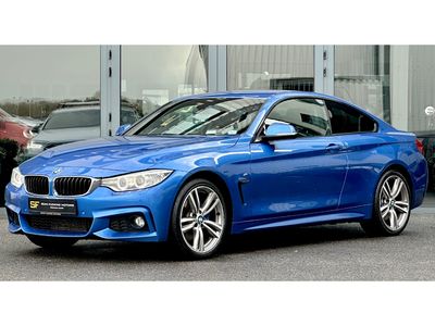 2014 BMW 4 Series