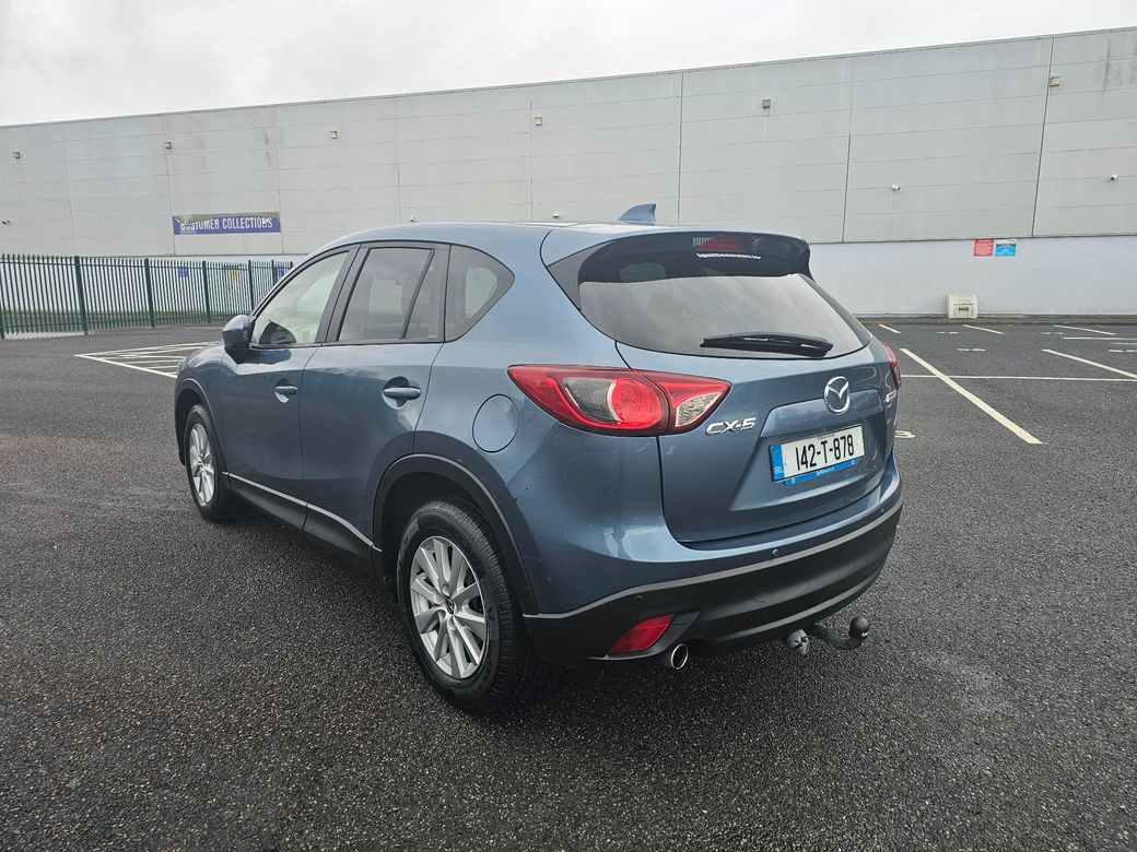 2014 Mazda CX-5