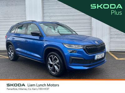 2023 Skoda Kodiaq