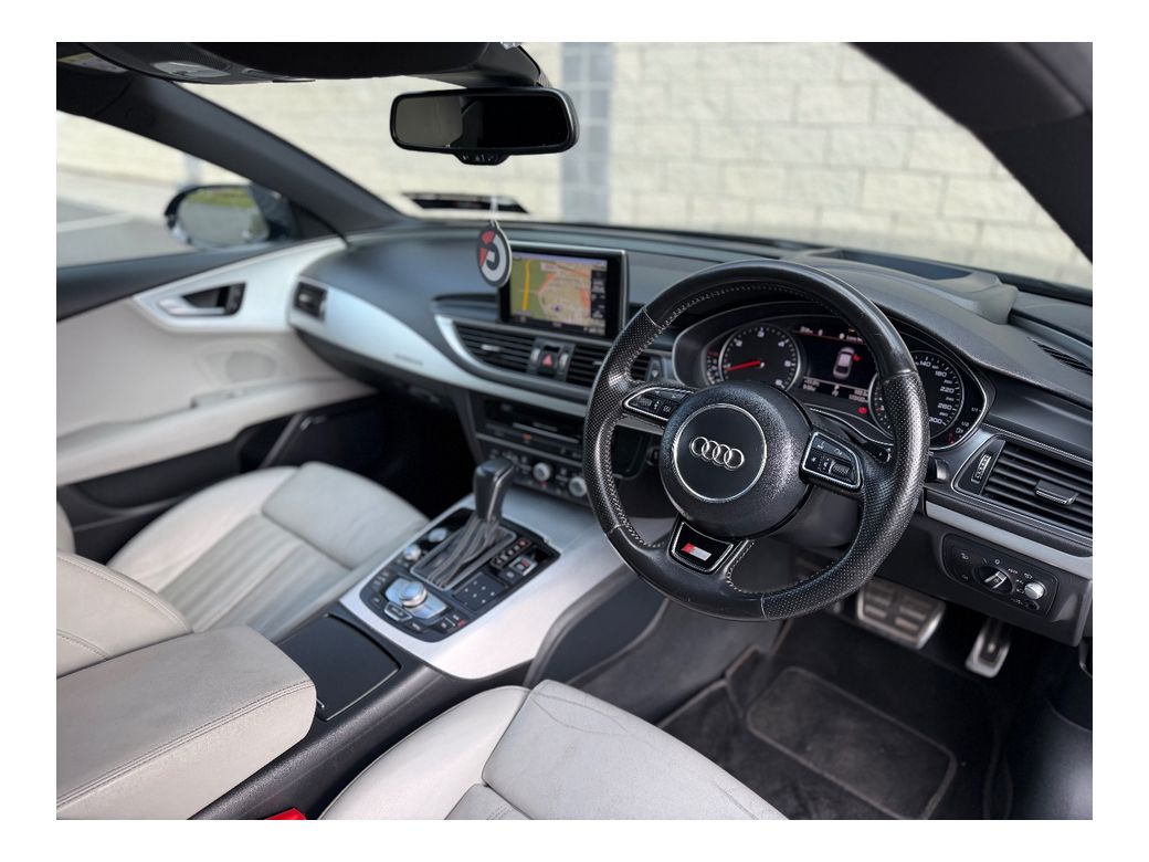 2015 Audi A7