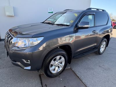 2020 Toyota Landcruiser