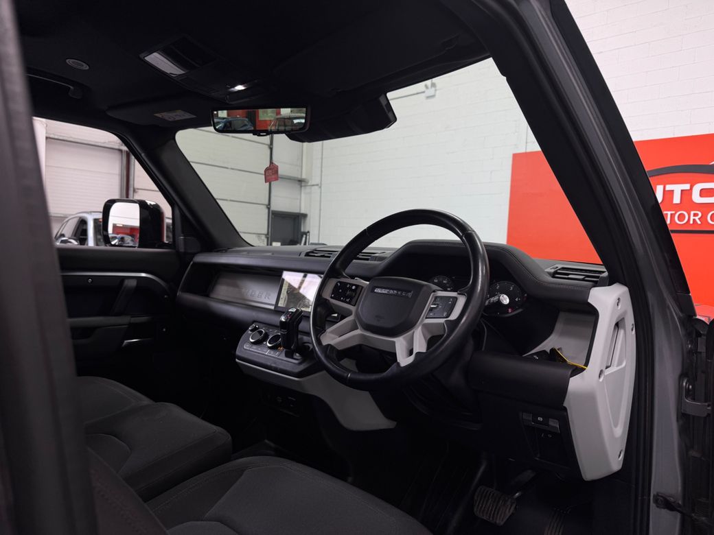 2024 Land Rover Defender