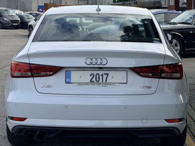 2017 Audi A3