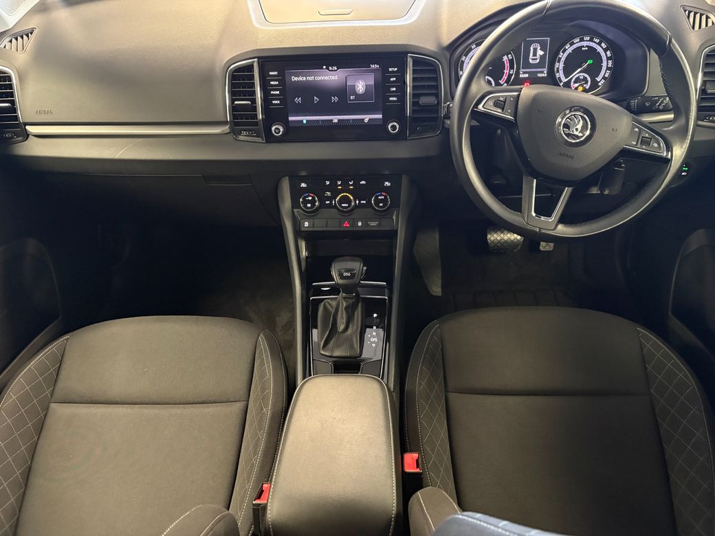 2019 Skoda Karoq