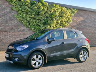 2016 Opel Mokka