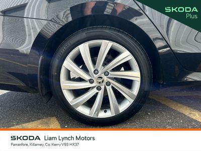 2023 Skoda Octavia