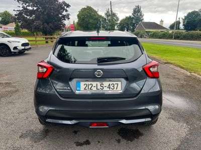 2021 Nissan Micra