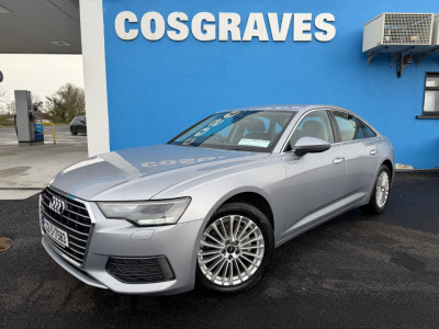 2022 Audi A6