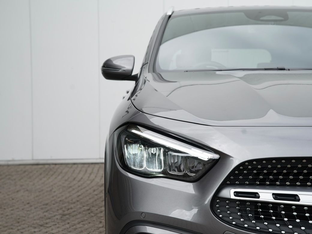 2026 Mercedes-Benz GLA Class