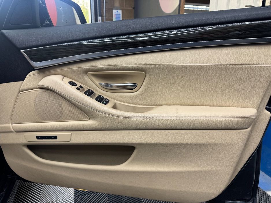 2017 BMW 5 Series