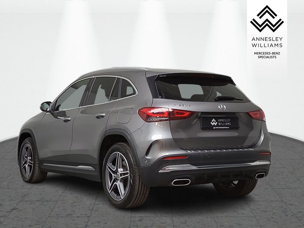 2022 Mercedes-Benz GLA Class