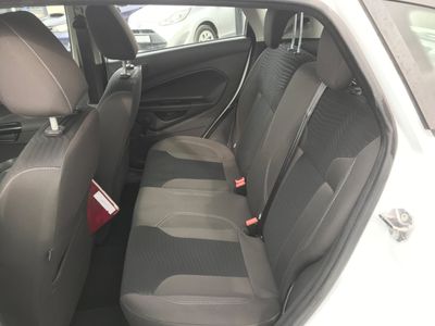 2017 Ford Fiesta