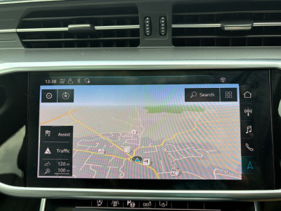 2019 Audi A6