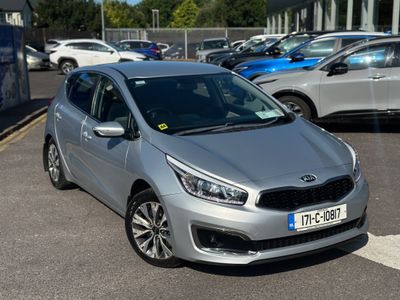 2017 Kia Ceed
