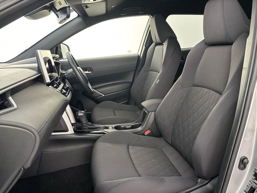 2024 Toyota Corolla Cross