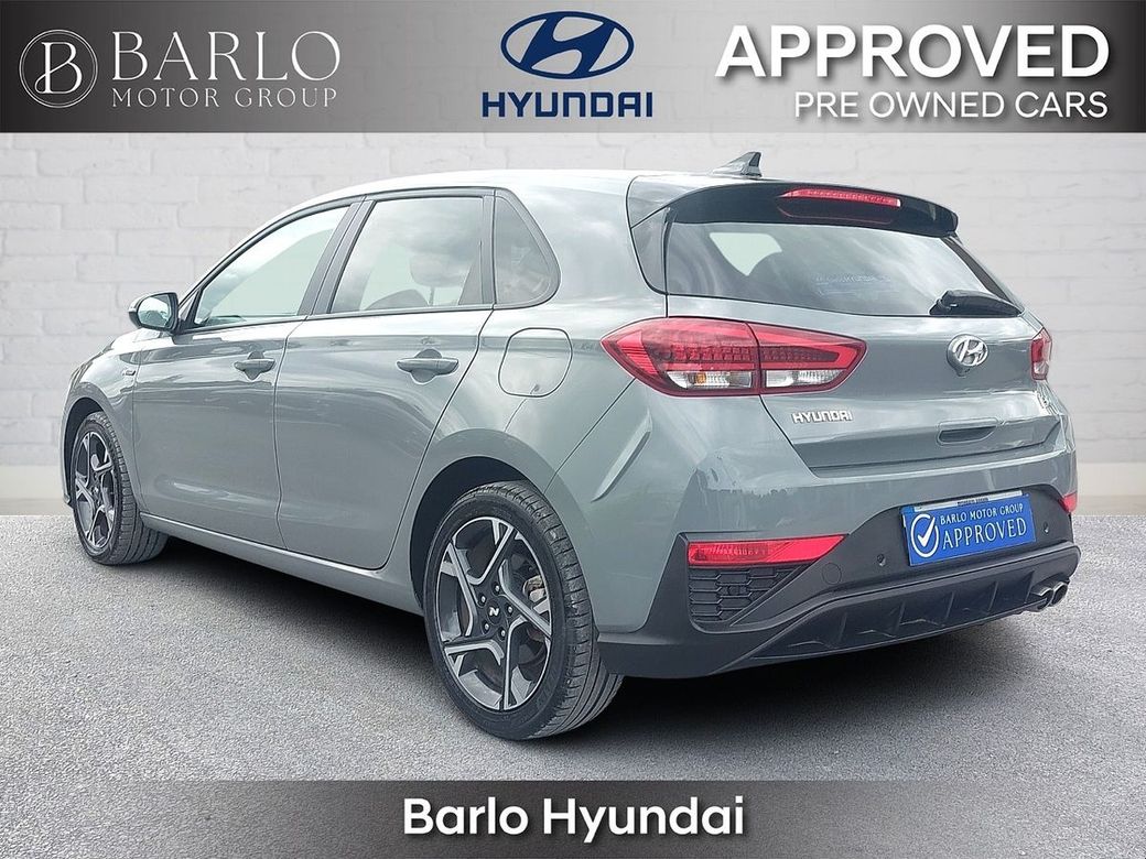 2022 Hyundai i30