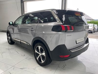 2021 Peugeot 5008