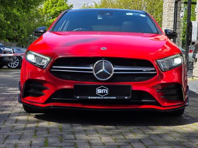 2019 Mercedes-Benz A Class