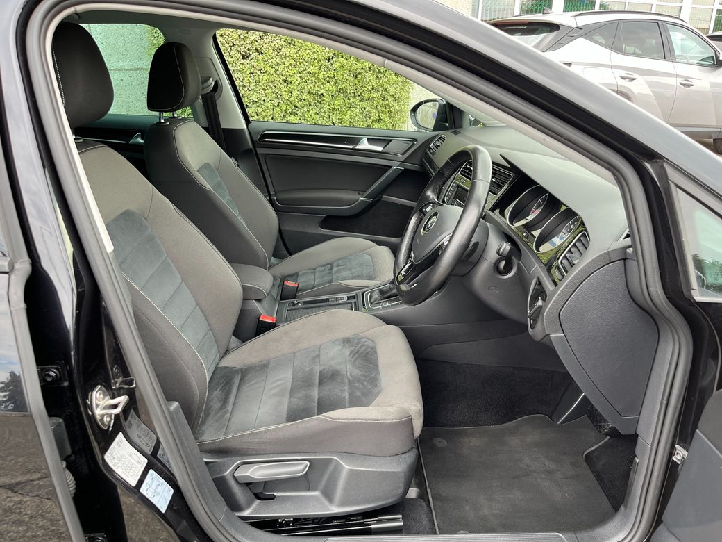 2016 Volkswagen Golf