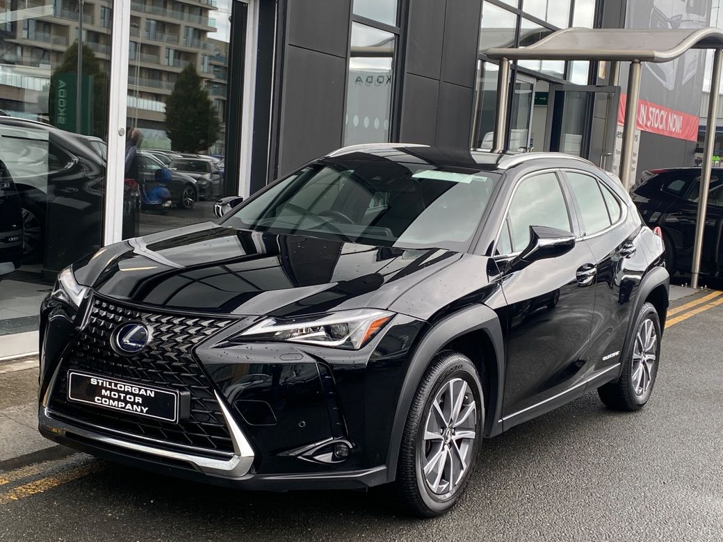 2022 Lexus UX 300e