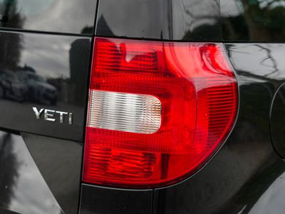 2016 Skoda Yeti