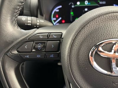 2022 Toyota Yaris Cross