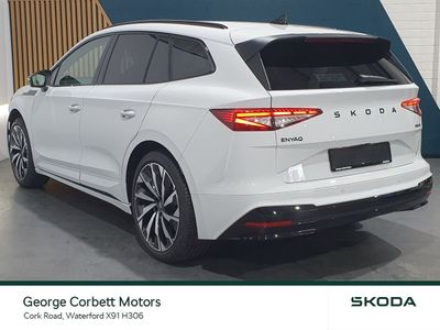 2026 Skoda Enyaq