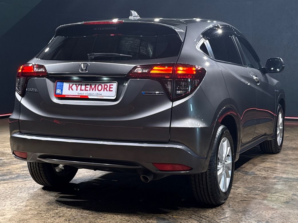 2020 Honda Vezel