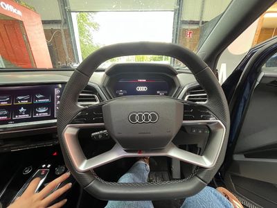 2025 Audi Q4 e-tron