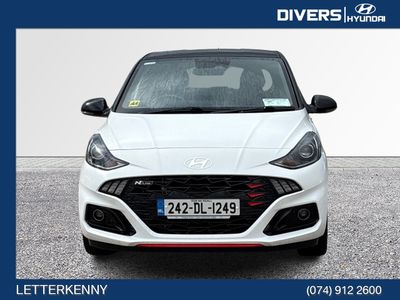 2024 Hyundai i10
