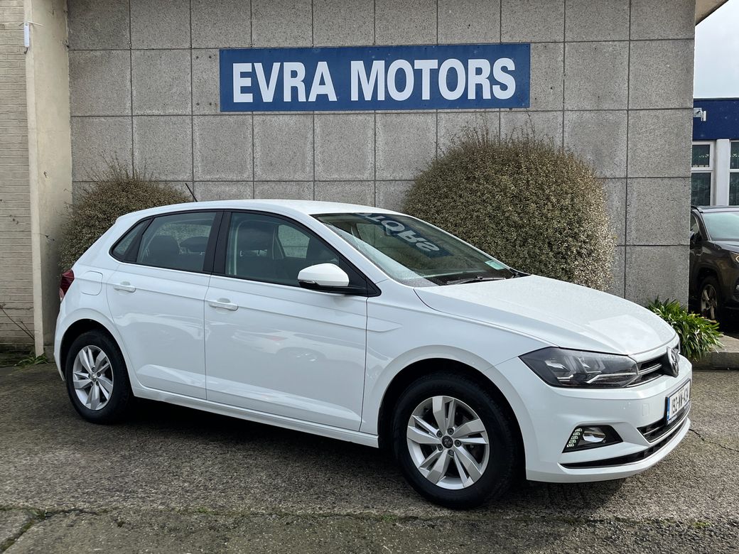 2019 Volkswagen Polo