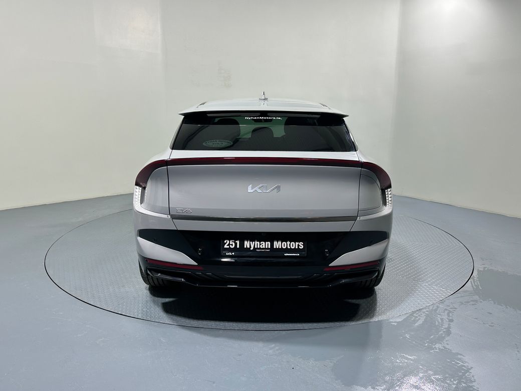 2025 Kia EV6