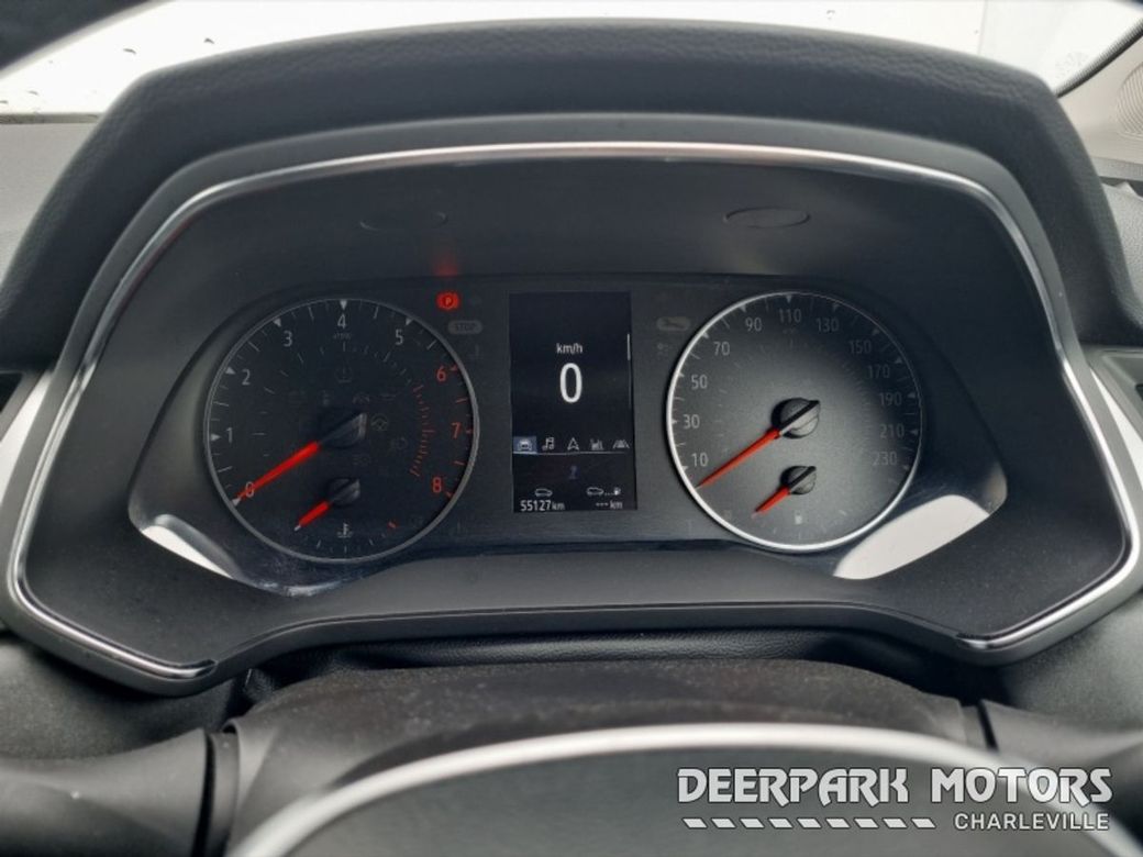 2022 Renault Captur