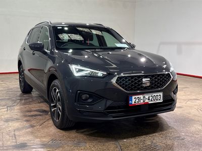 2023 SEAT Tarraco