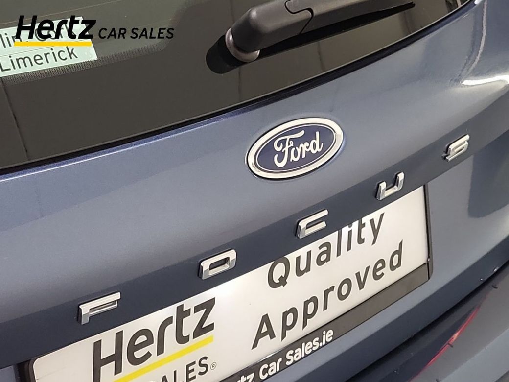 2023 Ford Focus