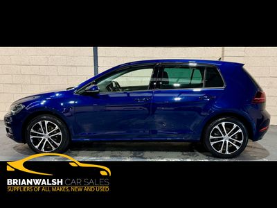 2020 Volkswagen Golf