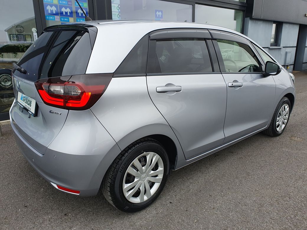 2020 Honda Fit