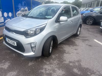 2024 Kia Picanto
