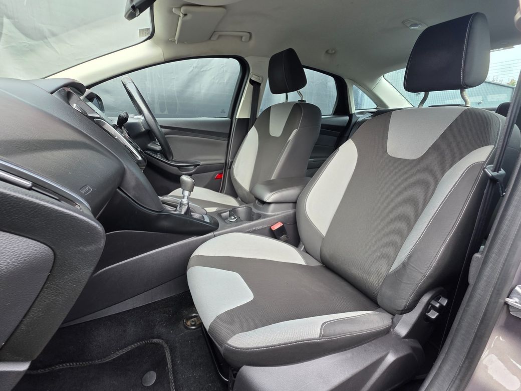2012 Ford Focus
