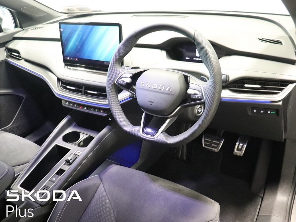 2025 Skoda Elroq