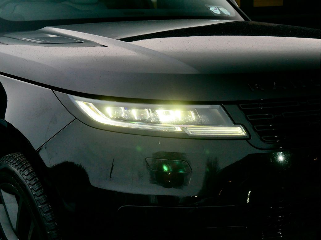 2023 Land Rover Range Rover Sport