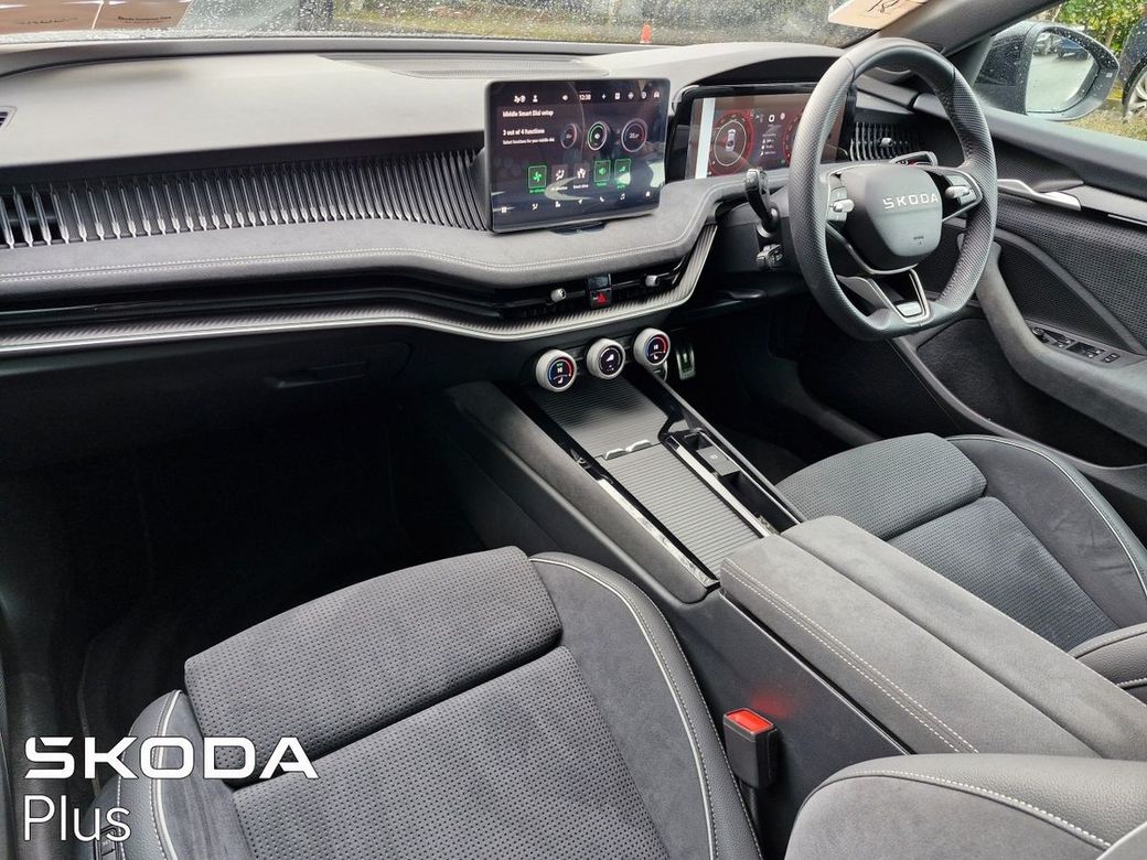 2026 Skoda Superb