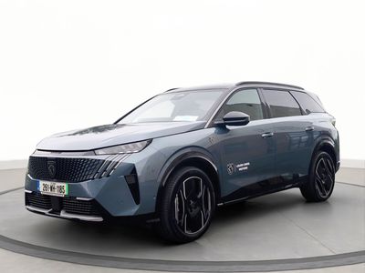 2026 Peugeot 5008