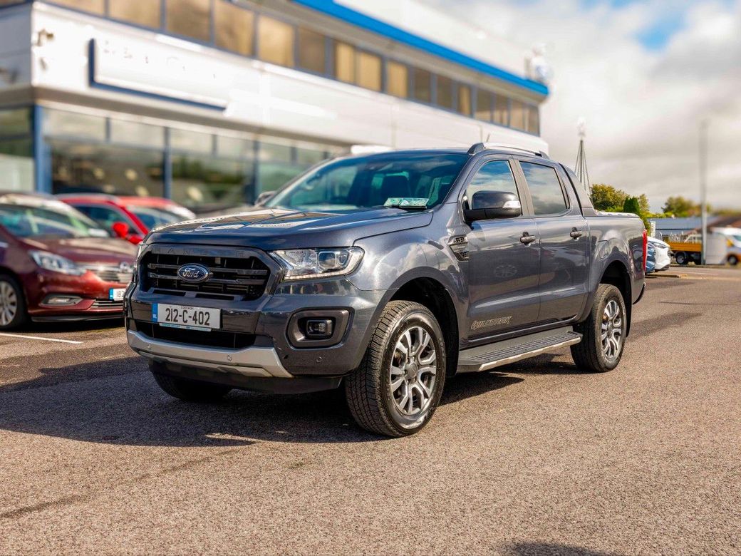 2021 Ford Ranger