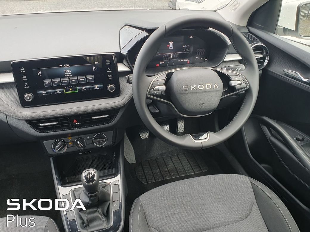 2026 Skoda Fabia