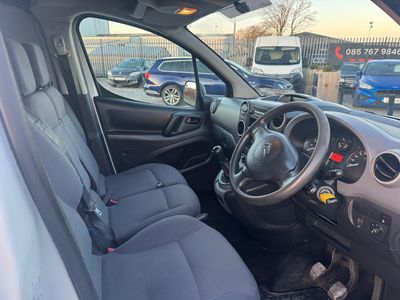 2015 Citroen Berlingo